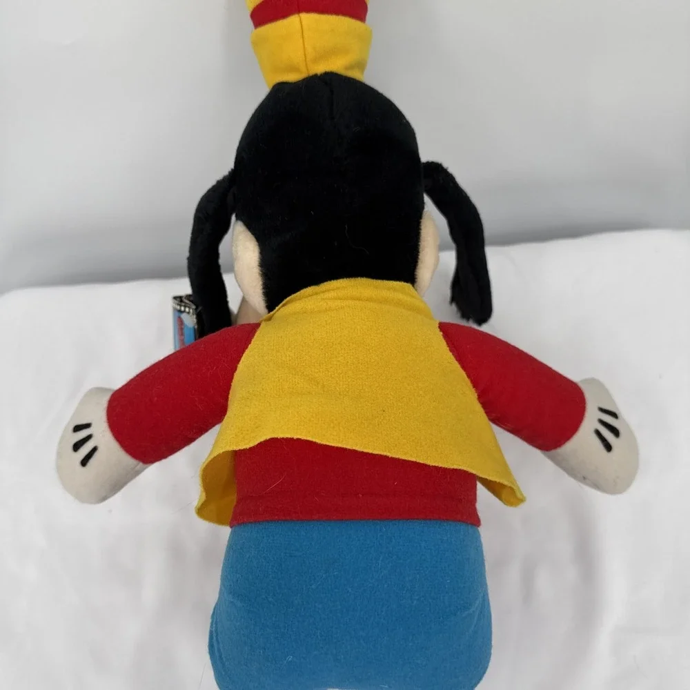 VTG Walt Disney World Goofy Plush 15